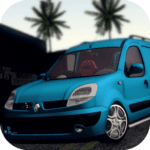 Kangoo Drift Simulator MOD Unlimited Money 5.2