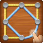 Line Puzzle (MOD Unlimited Money) 25.0320.01