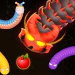 Snake Battle Worm Snake Game MOD Unlimited Money 2.361