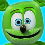 Talking Gummy Bear Kids Games MOD Unlimited Money 4.8.5