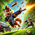 The Squirrel Hero Mafia City (MOD Unlimited Money) 2.3