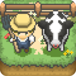 Tiny Pixel Farm – Simple Game MOD Unlimited Money 1.4.20