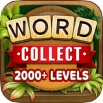 Word Collect – Word Games Fun MOD Unlimited Money 1.337