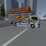 truck simulator muatan tinggi MOD Unlimited Money 2