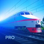 Electric Trains Pro (MOD Unlimited Money) 0.846