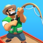 Fishing FrenzyIdle Hooked Inc MOD Unlimited Money 1.5.1