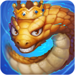 Little Big Snake MOD Unlimited Money 2.6.95