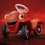 BIG-Bobby-Car The Big Race MOD Unlimited Money 1.4