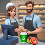 Bakery Supermart Simulator MOD Unlimited Money 0.0.12