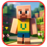 CRAFTSMAN UPIN VILLAGE (MOD Unlimited Money) 22.0