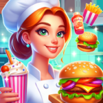 Cooking Fest Cooking Games MOD Unlimited Money 1.102