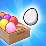 Egg Mania – Packing Jam MOD Unlimited Money 1.1.0