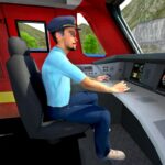 Indian Train Journey Game MOD Unlimited Money 8.8