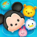 LINE Disney Tsum Tsum MOD Unlimited Money 11.1.1