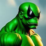 Monster Superhero (MOD Unlimited Money) 71