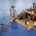 Oceanborn Survival in Ocean MOD Unlimited Money 3.3