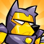 Oh My Dog – Heroes Assemble MOD Unlimited Money 1.67938.68853