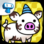 Pig Evolution Idle Simulator MOD Unlimited Money 1.0.52