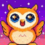 Pixel Art Puzzle Number Logic MOD Unlimited Money 2.6.0