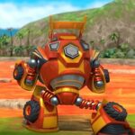 Robot Monster Blaze Adventure (MOD Unlimited Money) 1.0