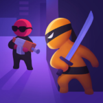 Stealth Master Assassin Ninja MOD Unlimited Money 1.12.23