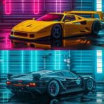 Super Car Wallpaper MOD Unlocked All 2.0.0