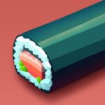 Sushi Roll 3D – Cooking ASMR MOD Unlimited Money 1.8.26