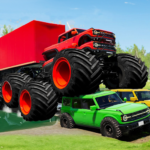 Test Driver (MOD Unlimited gold) 1.88.00