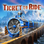 Ticket to Ride MOD Unlimited Money 1.7.0