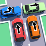 Traffic Escape 3D Move Car MOD Unlimited Money 1.0.38