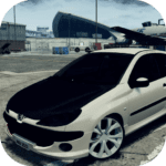 206 Drift Simulator (MOD Unlimited Coins) 5.6