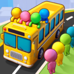 Bus Jam Parking Go MOD Unlimited Money 1.0.8