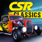 CSR Classics MOD Unlimited Money 3.1.3