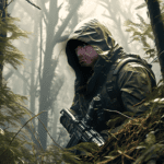 Camouflage Attack Sniper Game MOD Unlimited Money 1.2.5