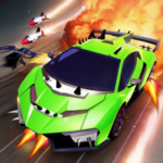 Car Race MasterShooting Game MOD Unlimited Money VARY