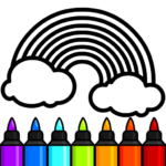 Coloring Games for Kids (MOD Unlimited IMAGES) 5.16.4