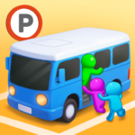 Crazy Bus Car Jam Parking MOD Unlimited Money 0.5.7