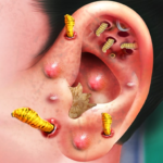 Ear Doctor Ear Cleaning Games MOD Unlimited Money 2.0