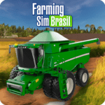 Farming Sim Brasil MOD Unlimited Money 1.4