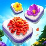 Flower Match Lover-3D Blossom MOD Unlimited Money 3.8