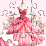 Gown Jigsaw – Jigsaw Puzzles MOD Unlimited Money 1.0.2