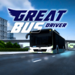 Great Bus Driver Mobile (MOD Unlimited Gold) 2.7.0