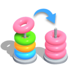 Hoop Sort Puzzle (MOD Unlimited Money) 1.0.11