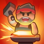 Idle Weapon Shop Tycoon MOD Unlimited Money 1.0.5