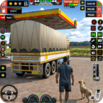 Indian Truck Cargo Games 3D MOD Unlimited Money 2.0