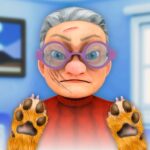 Kitty vs Granny – Cat Sim 3D MOD Unlimited Money 1.3