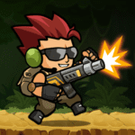 Metal Force Super Soldier MOD Unlimited Money 1.03