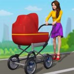 Mother Simulator 3D Mom Games MOD Unlimited Money 0.0.20