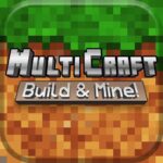 MultiCraft Build and Mine MOD Unlimited Money 2.0.9