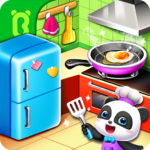 My Baby Panda Chef MOD Unlimited Money 8.70.00.00